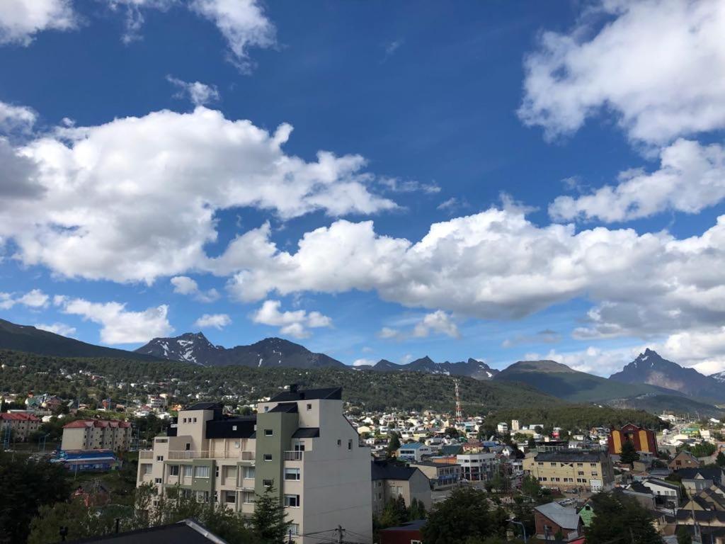 Placerescc Ushuaia Bagian luar foto